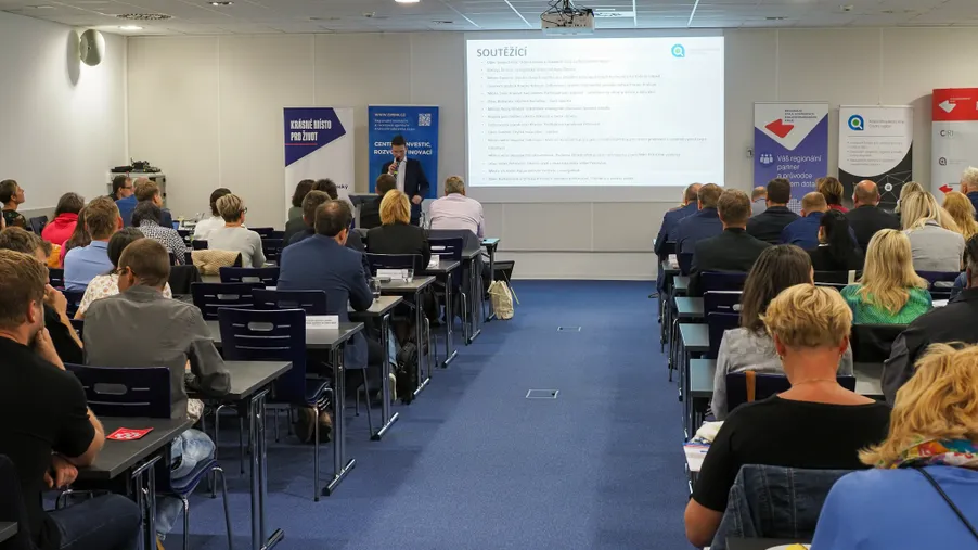 Pozvánka na 11. ročník konference Příležitosti pro region